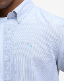 Hemd Oxford Striped 