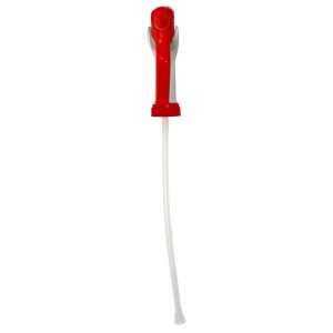 Impact, Jumbo High-Output Trigger Sprayer, 9.875" Tube, Red/White