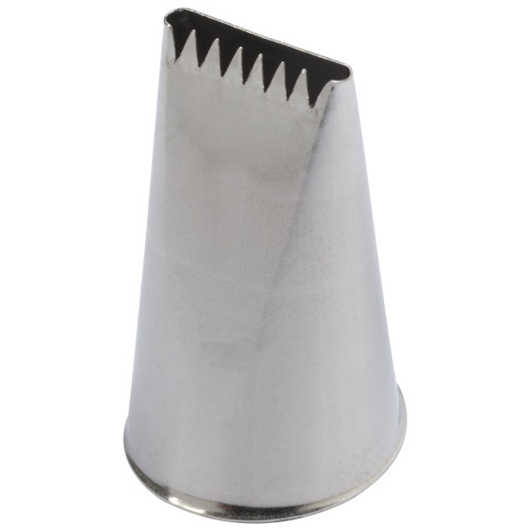 #895 Basket Weave Decorating Tip