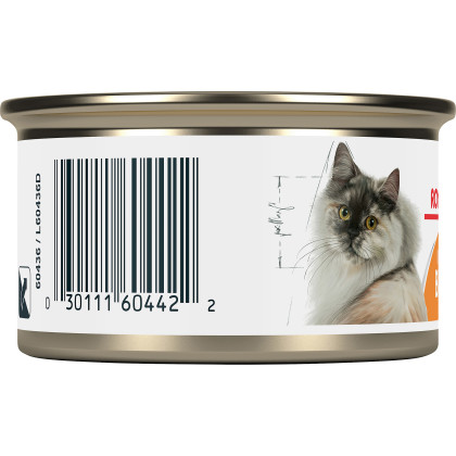 Intense Beauty Thin Slices in Gravy Canned Cat Food