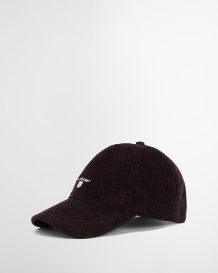 Cappellino a coste sottili Preston
