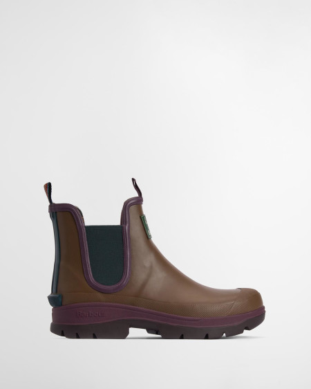 Paul Smith loves Barbour Gummistiefel