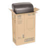 Tork, H2, Multi-fold Folded Towel Dispenser, Black