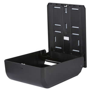 Georgia Pacific, Combi-Fold,  Folded Towel Dispenser, Black