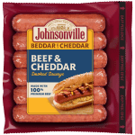Beddar with Cheddar Beef and Cheddar