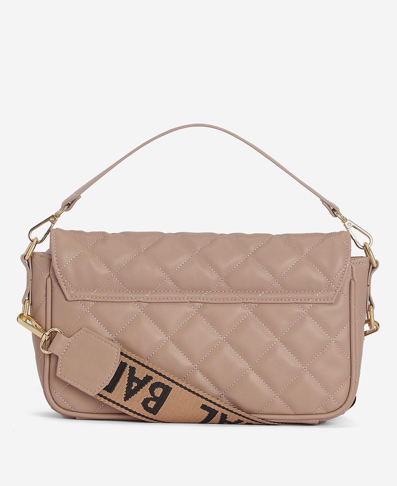 Soho Quilted Crossbody Bag image number 2