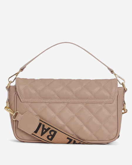 Soho Quilted Crossbody Bag