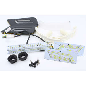 Hillyard, Driving and Service LED Light Pack Kit