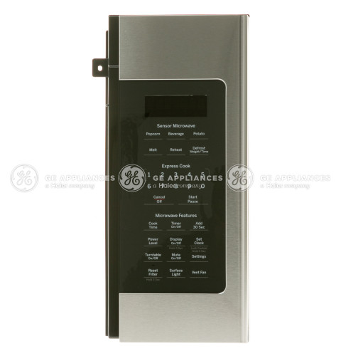 STAINLESS STEEL CONTROL PANEL
