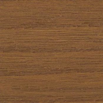 Brown wooden panel with fine horizontal grain, showing a smooth matte finish; photographed close-up under warm, even lighting with no visible surroundings.