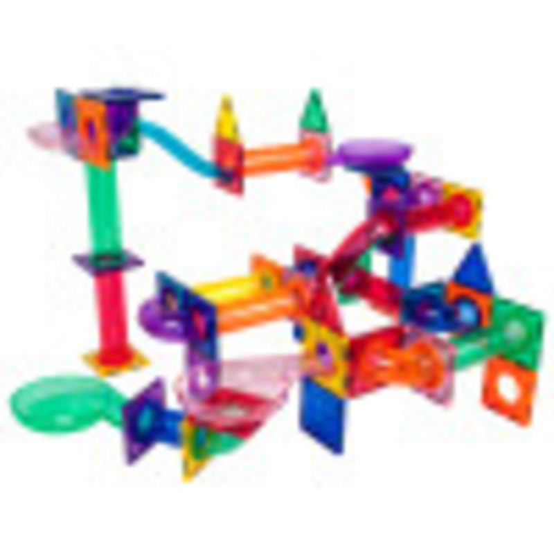Marble Run Building Blocks, 100 Pieces