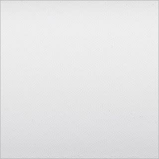 A square, off-white textured sheet with a subtle embossed border (object), lying flat and centered (action); evenly lit neutral background with soft, minimal shadows, studio-like lighting (context).