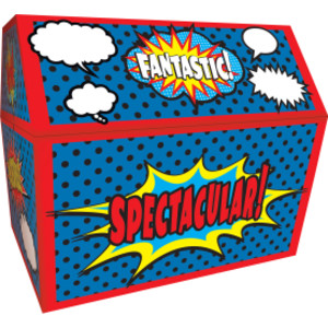 Superhero Chest