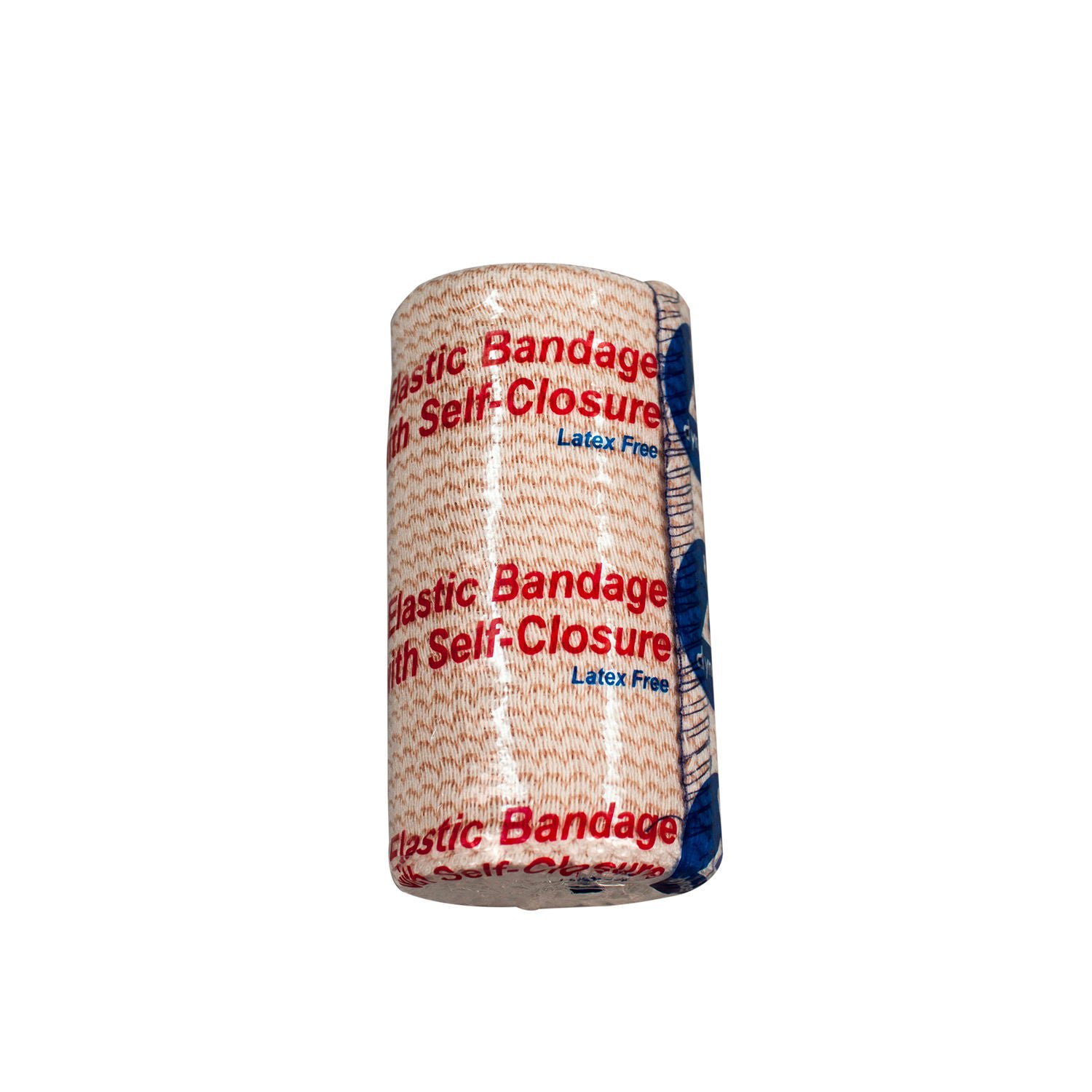 Dynarex BANDAGE, ELAS W/SELF CLOSURE 4"X5YDS (50/BX)