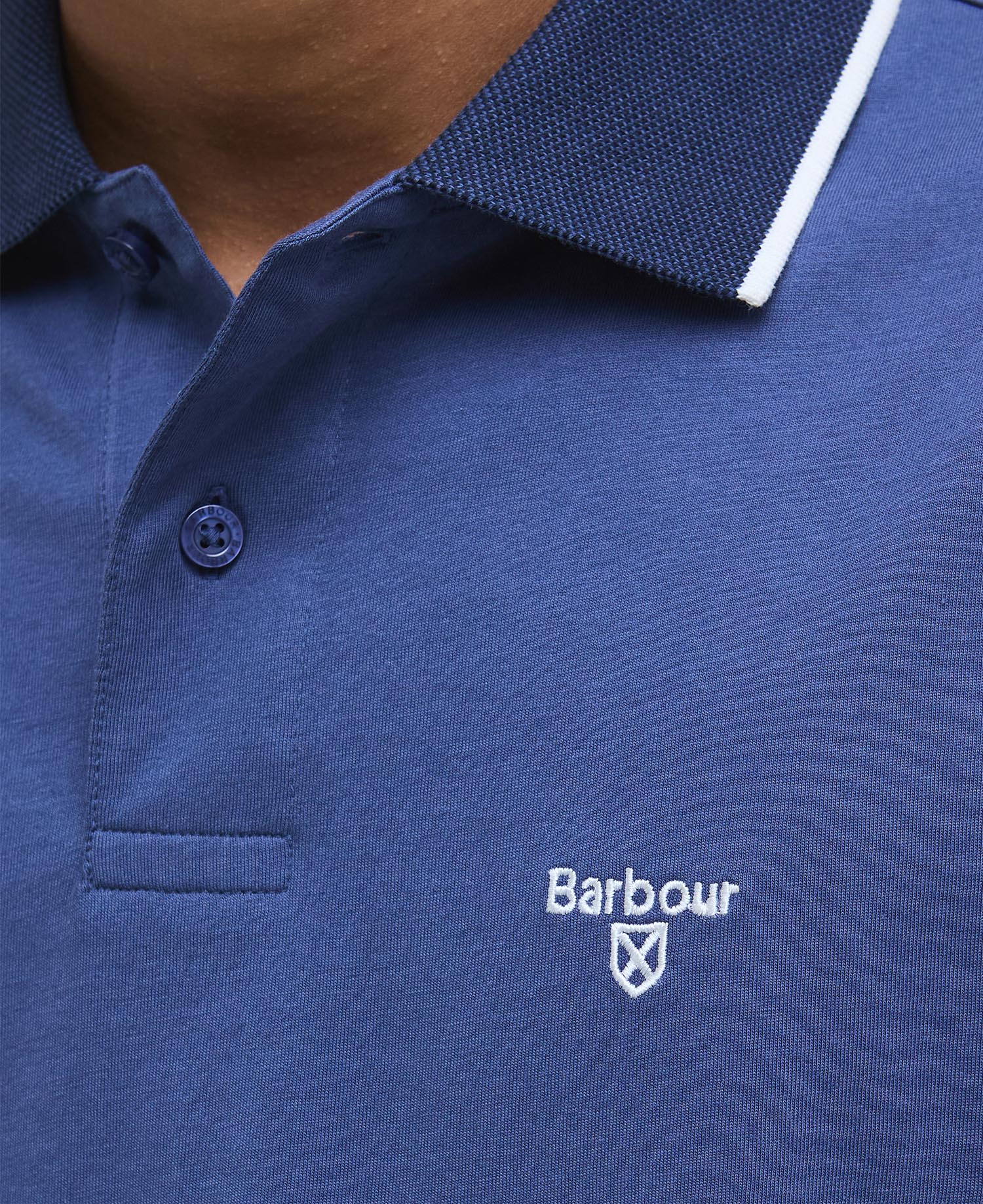 Cornsay Short-Sleeved Polo Shirt image number 4