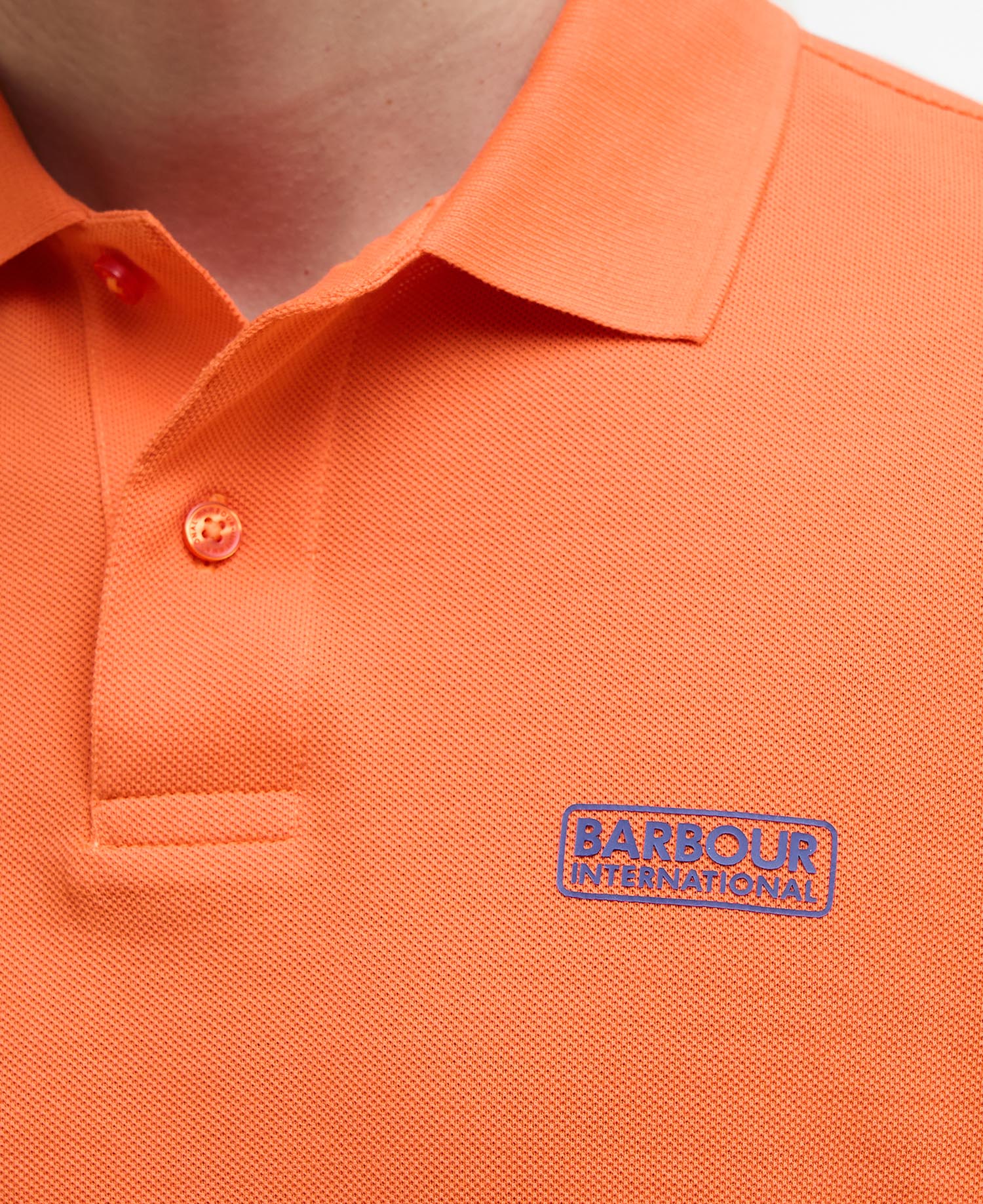 Essential Polo Shirt image number 4