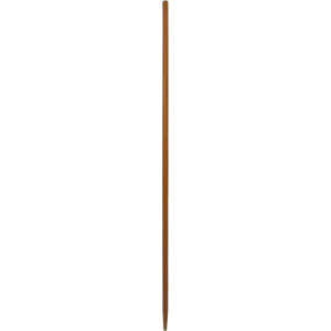 Carlisle, Flo-Pac, Tapered Wood Handle, 60", Natural