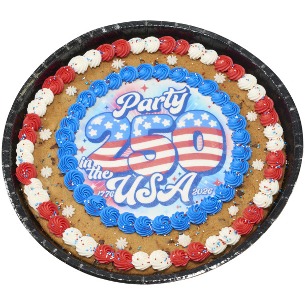 250th Celebration PhotoCake® Edible Image®