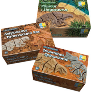 Dig and Discover - Dinosaur Pack
