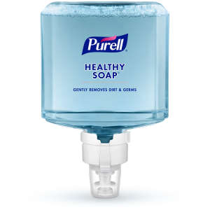Gojo, PURELL®, HEALTHY SOAP™ Fresh Scent Foam Soap, ES8 Dispenser 1200 mL Cartridge