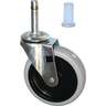 Caster 4 In Dia Swivel