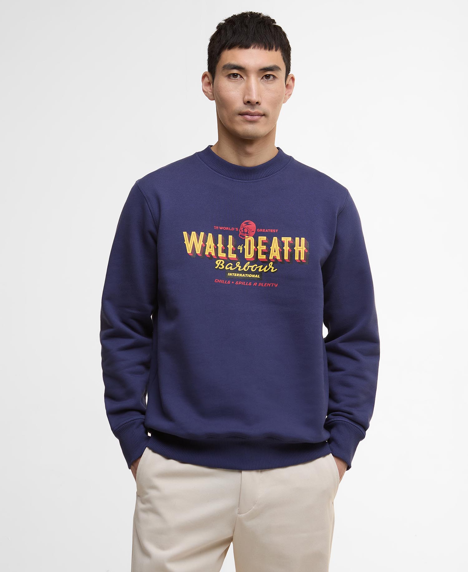 Wall Sweatshirt image number 0