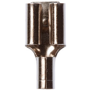 Non-Insulated, High Temperature Female Disconnect