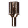 Non-Insulated, High Temperature Female Disconnect