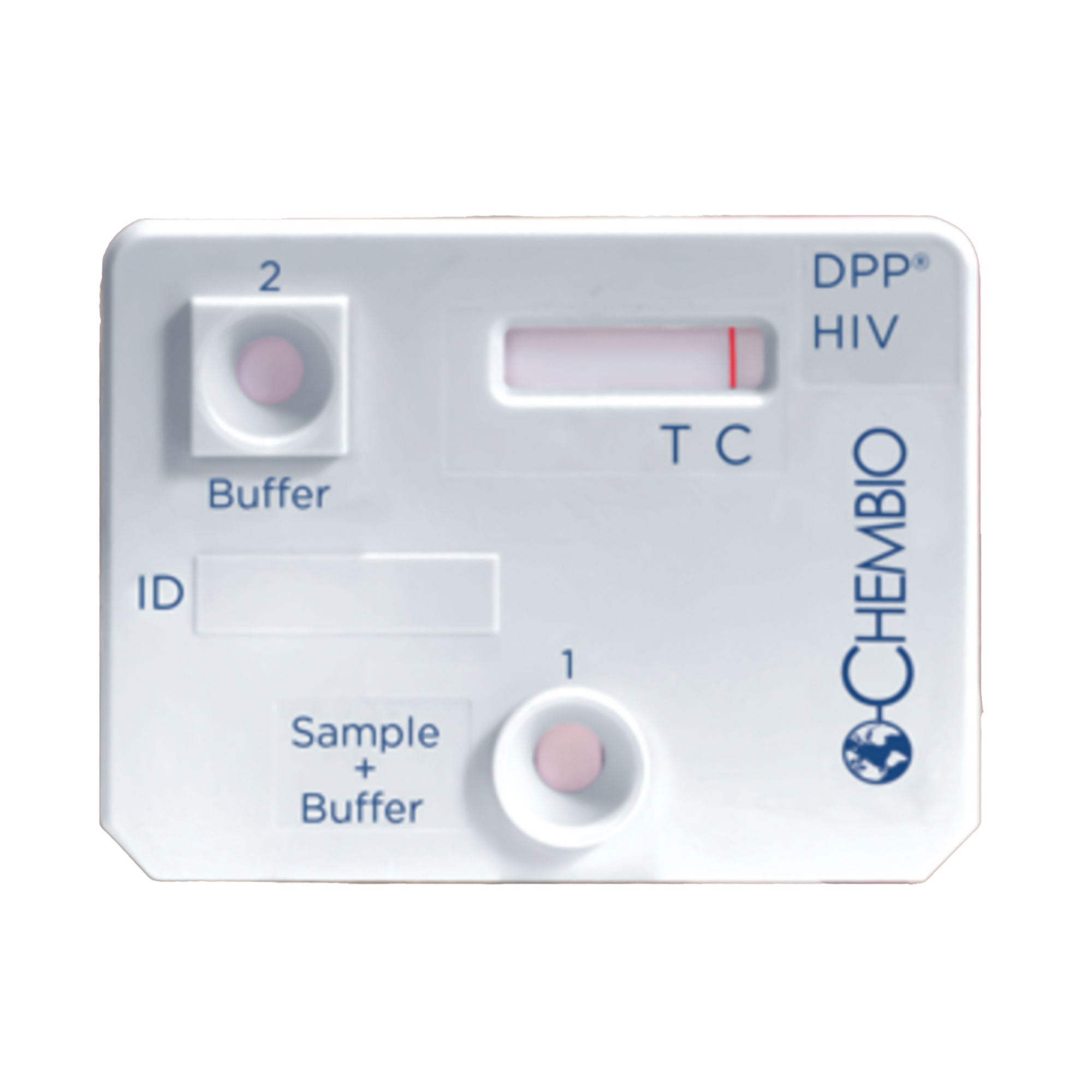 DPP® HIV-1/2 Antibody Sexual Health Test Kit