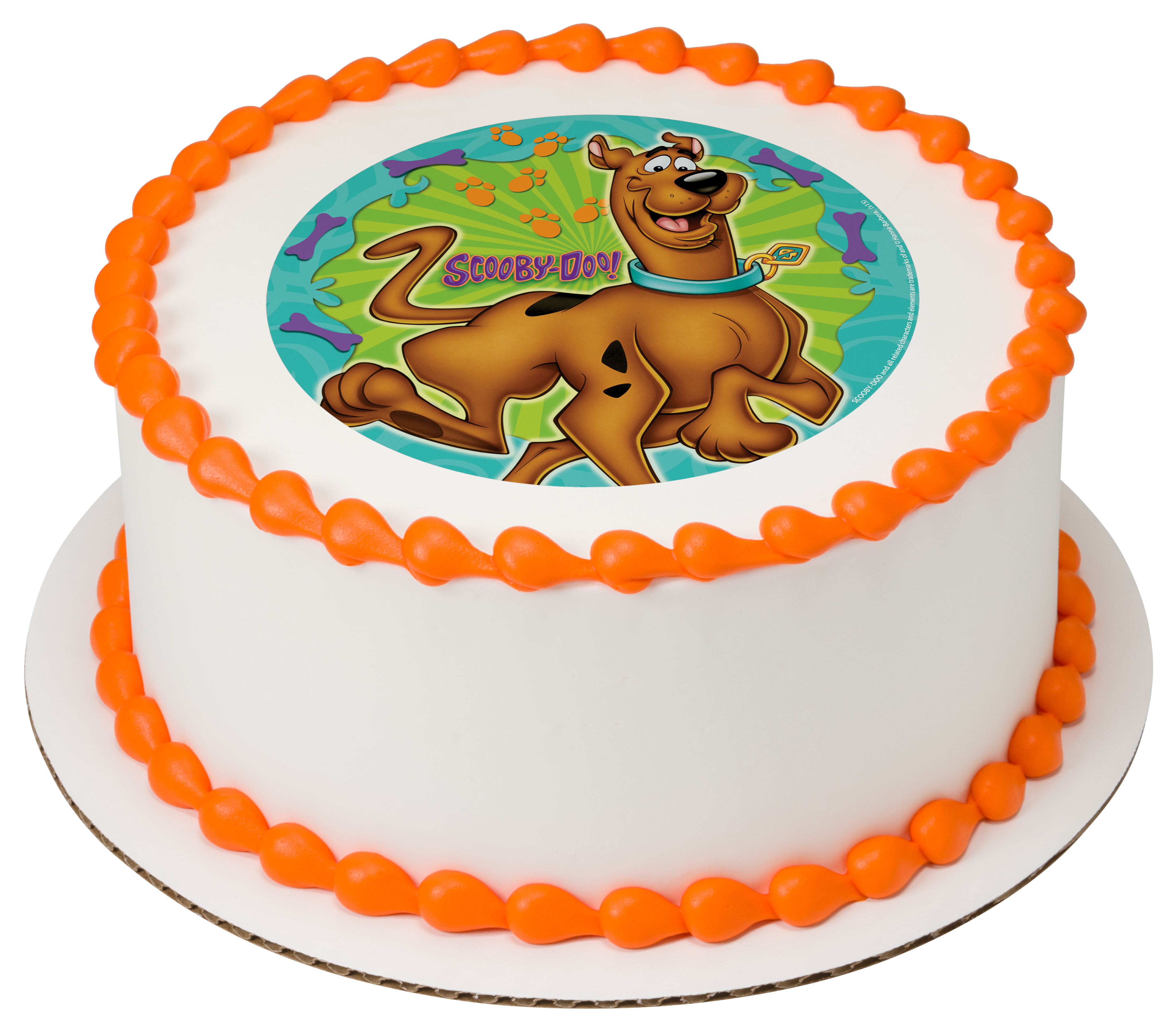 Shaggy Cake