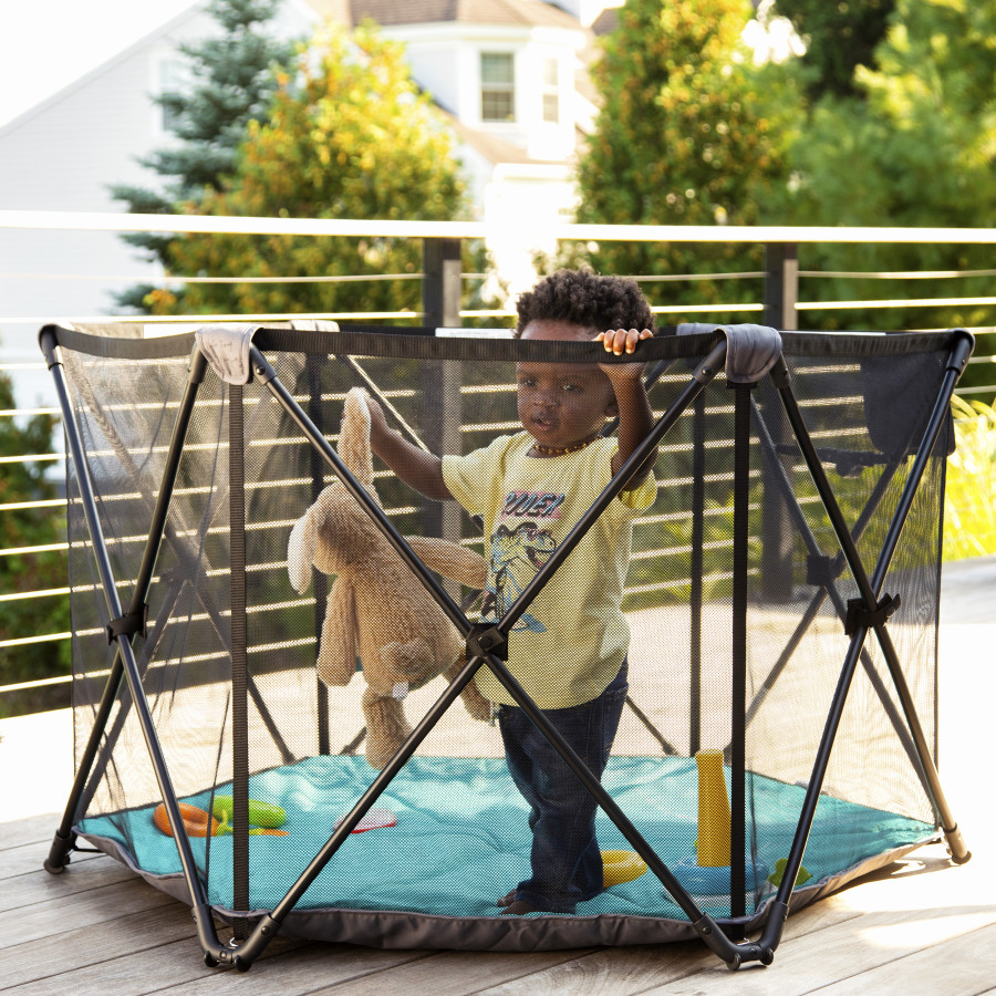 Play-Away Portable Playard Lite