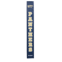 Pittsburgh Panthers Collegiate Pole Pad thumbnail 2