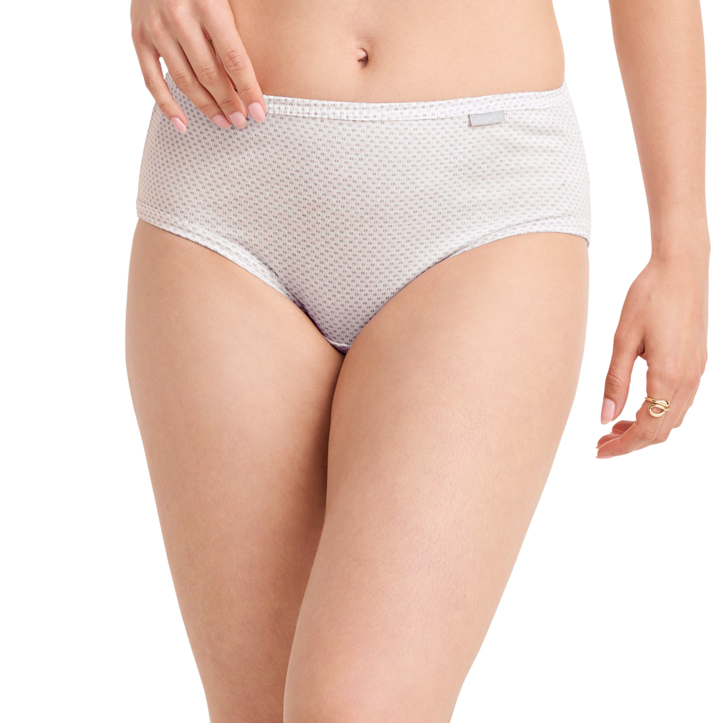 Jockey Women's Elance Hipster - 3 Pack - Picture 12 of 59
