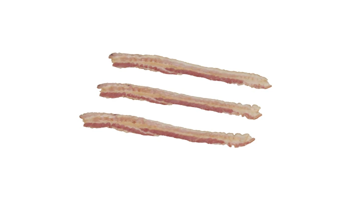 Jimmy Dean® Hickory Smoked Fully Cooked Bacon Extra Thick Sliced_image_2