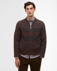 Bomber in maglia Paul Smith loves Barbour Rustic