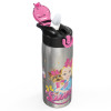 jojo siwa jojo and bowbow 27 oz reusable water bottle ...