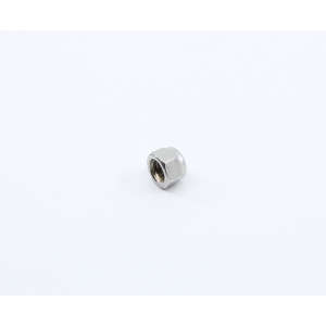 Selflocking Nut M5 S Steel Uni