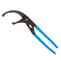 215 15.5-inch Oil Filter/PVC Pliers