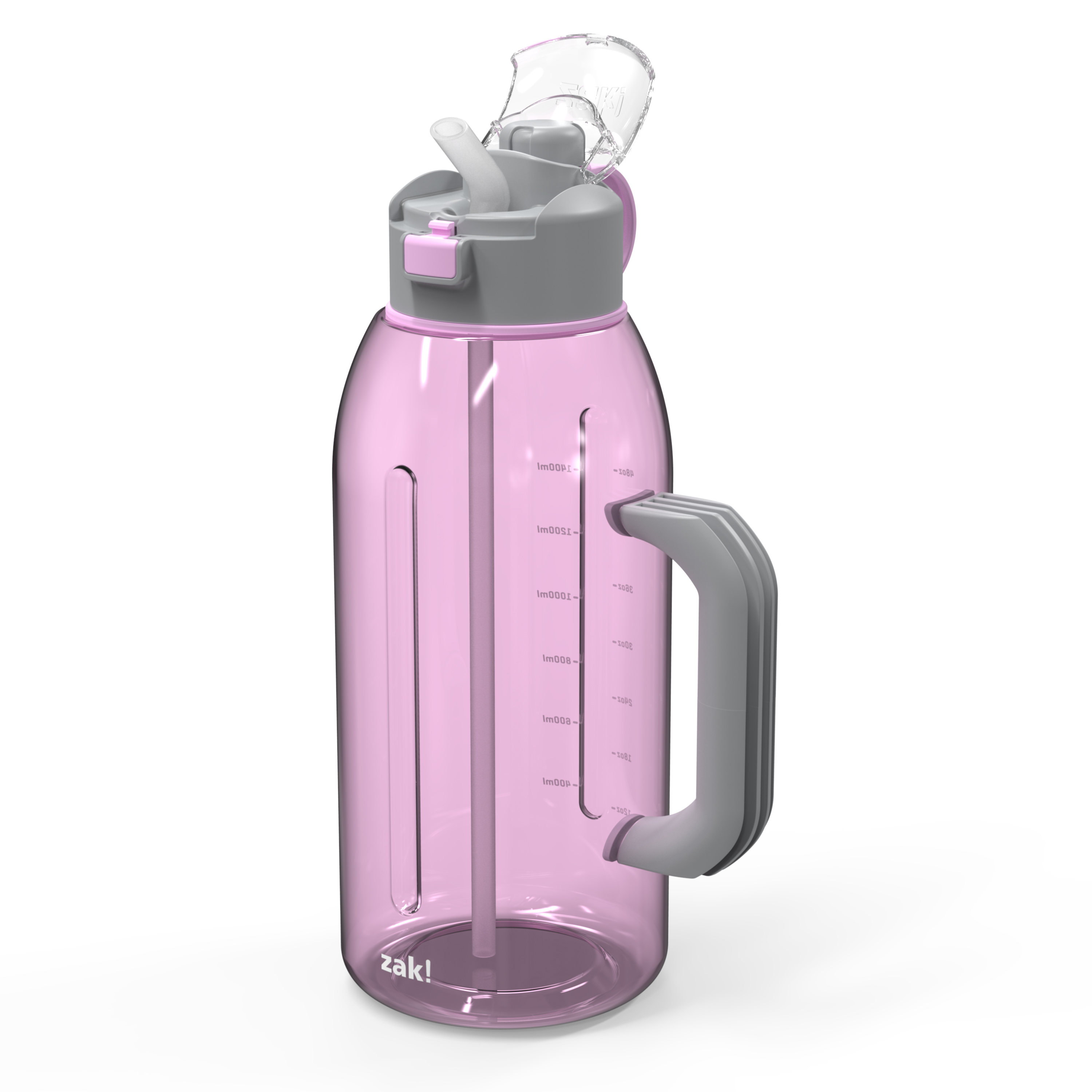Genesis 64 ounce Water Bottle, Lilac slideshow image 2 Genesis 64 ounce Water Bottle, Lilac slideshow image 2