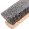 CSM3621951823, Carlisle, Flo-Pac, 18in, Flagged Floor Sweep, Polypropylene Bristles, Gray