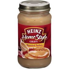Heinz Home-style Roasted Turkey Gravy 7.5 oz Jar
