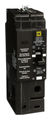 Mini circuit breaker E-Frame 30A 1 pole 277VAC 25kA max bolt on 30mA ground fault protection alarm switch [TAA]
