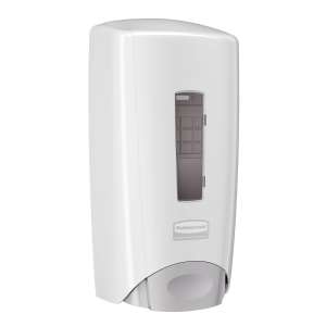 Rubbermaid Commercial, Flex™, 1000 or 1300ml, White, Manual Dispenser