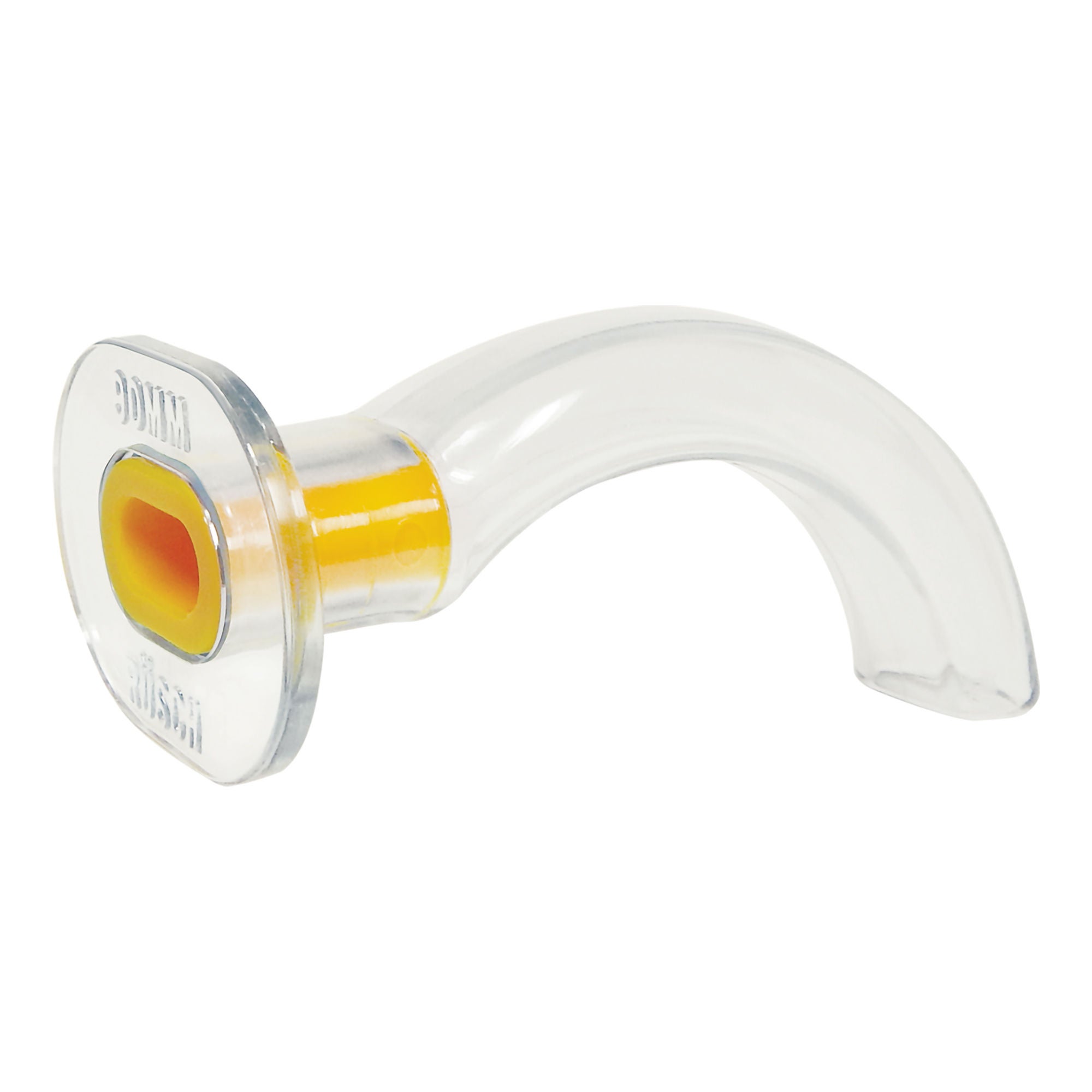 Teleflex Medical AIRWAY, GUEDEL PLAS SZ4 (10/BX)