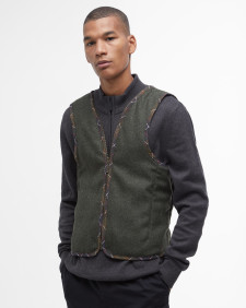 Barbour x TO KI TO Feld Gewachste Jacke 
