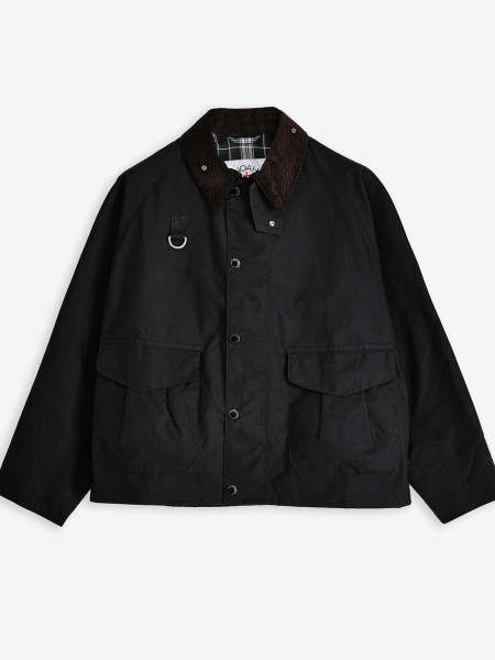 Barbour x NOAH Freizeitjacke Wading Barbour x NOAH Freizeitjacke Wading
