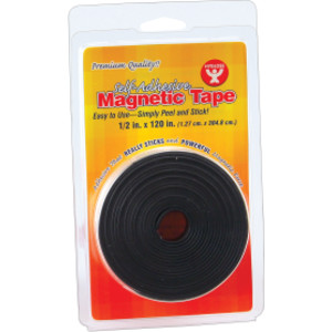 Magnetic Tape, 1/2" x 120"