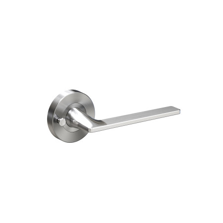 Form Series with QuickFix Carrillo Privacy Lever Set