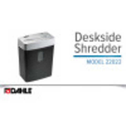 Dahle PaperSAFE® 22022 Shredder Video