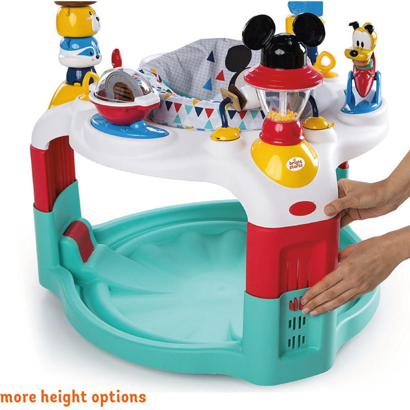 MICKEY MOUSE Camping with Friends Activity Saucer™ Disney Baby Kids2